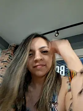 Ana-Spencer online show from 04-09-26, 12:23