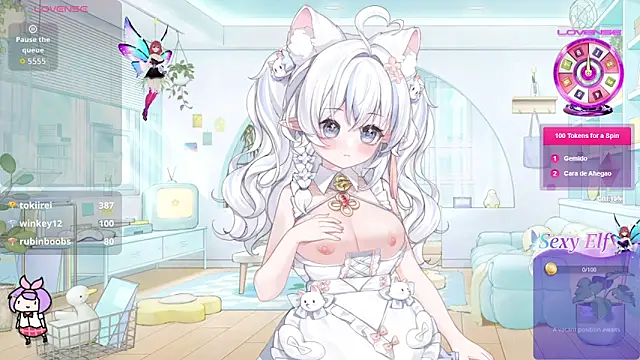 Emi Glow online show from 03-05-26, 09:00