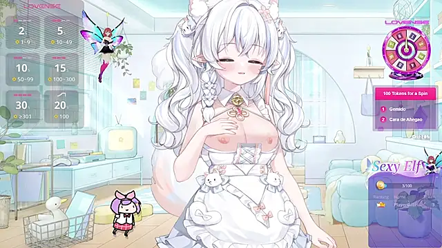 Emi Glow online show from 03-14-26, 07:31