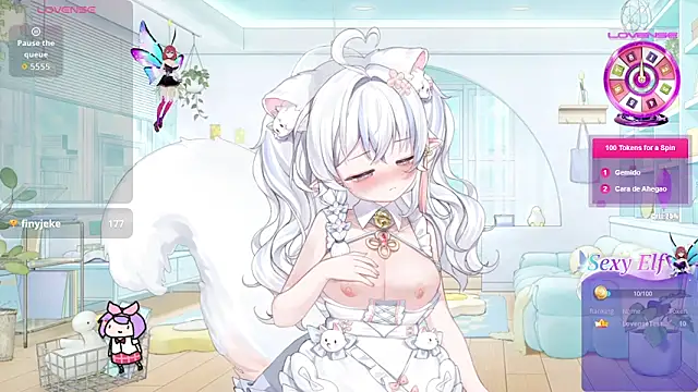 Emi Glow online show from 03-12-26, 08:13