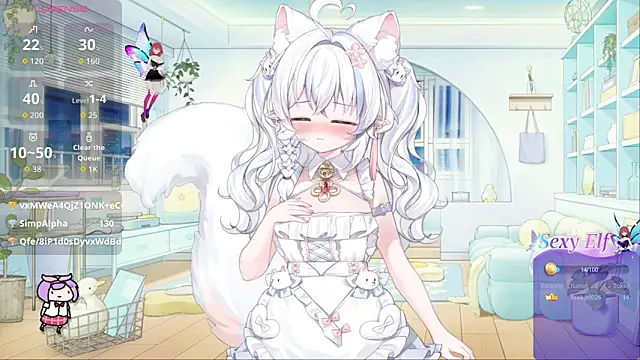 Emi Glow online show from 04-08-26, 05:25