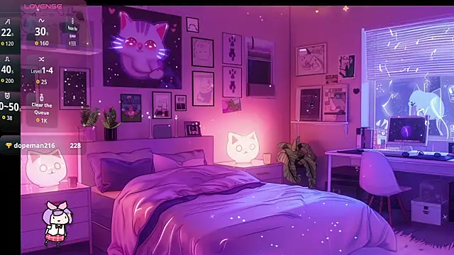 Snapshot of Emi_Glow chatting on 02-19-26, 12:40 Emi Glow online show from 02-19-26, 12:40