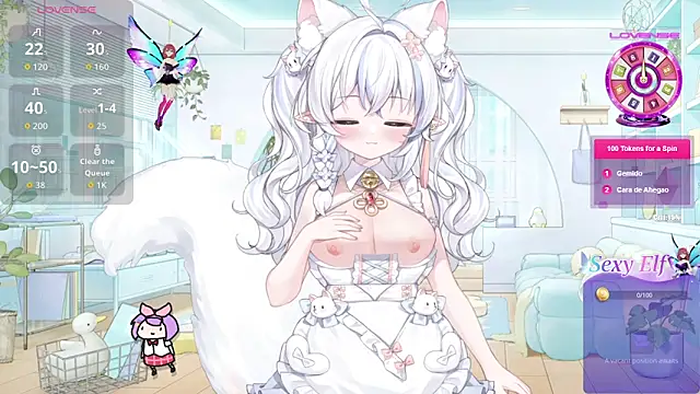 Emi Glow online show from 03-09-26, 07:17