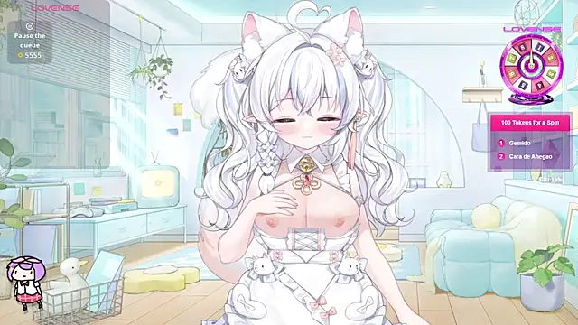 Emi Glow online show from 03-13-26, 08:25