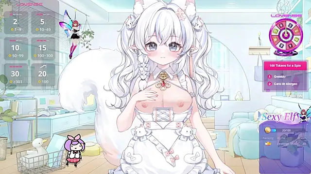 Emi Glow online show from 03-06-26, 07:42