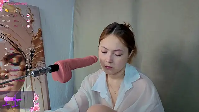 GoddamnSheSoHot online show from 03-27-26, 03:35