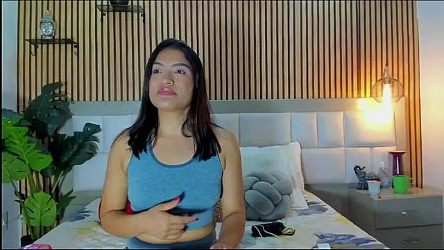 Snapshot of Georgia_Vega chatting on 02-17-26, 07:22 Georgia Vega online show from 02-17-26, 07:22