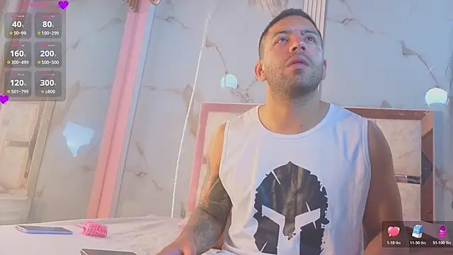 Snapshot of Lion_and_aria chatting on 02-22-26, 05:14 Lion and aria online show from 02-22-26, 05:14