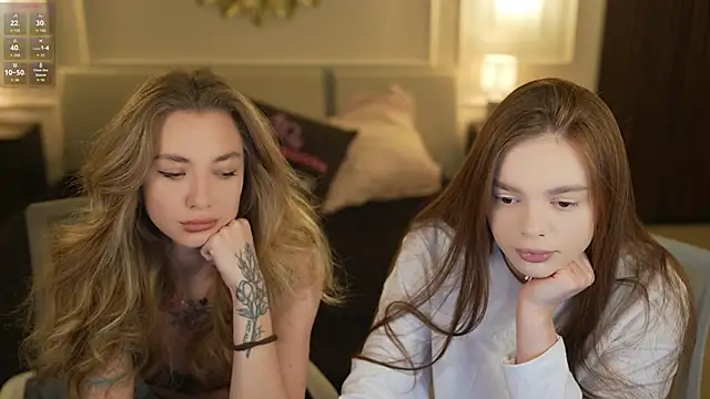 Zlata Sky online show from 10-17-25, 06:53