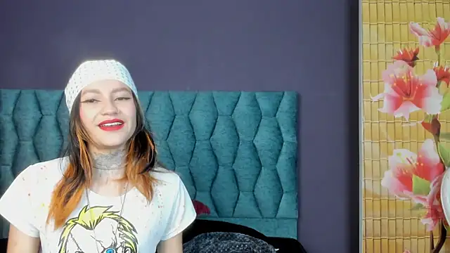 Lia tomson online show from 04-09-26, 07:31