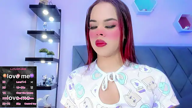 ManuelaJohnson online show from 03-07-26, 12:54