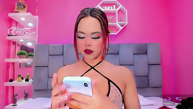 ManuelaJohnson online show from 04-13-26, 12:42