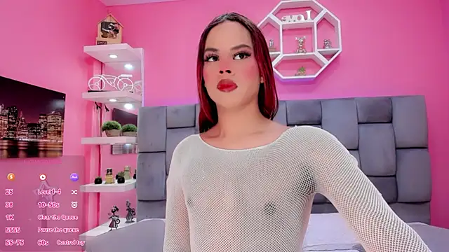 ManuelaJohnson online show from 03-27-26, 12:50