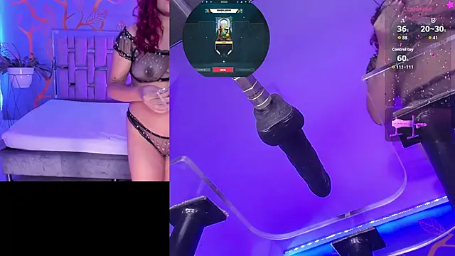 Snapshot of BriannaLux chatting on 06-10-26, 09:16 BriannaLux online show from 06-10-26, 09:16