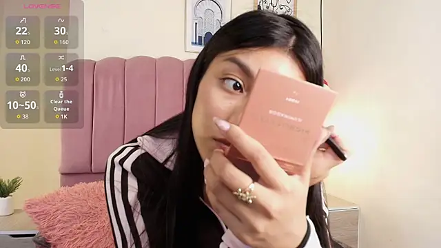 Ateneaaa  online show from 04-08-26, 07:48