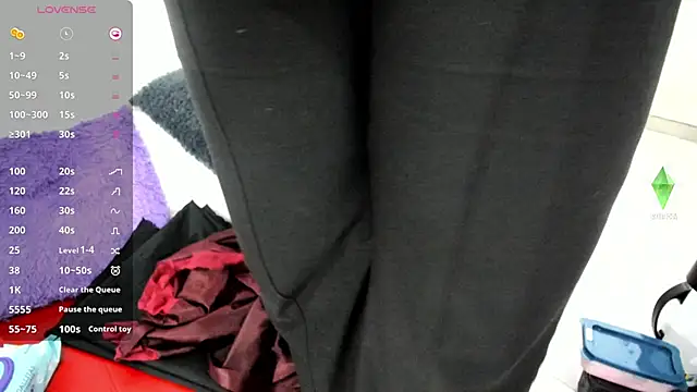 mature gold1 online show from 05-23-26, 12:04
