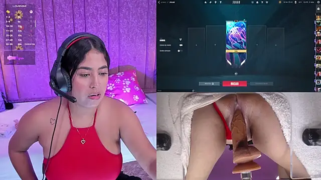 Snapshot of MarihanFerrer chatting on 02-05-26, 05:25 MarihanFerrer online show from 02-05-26, 05:25