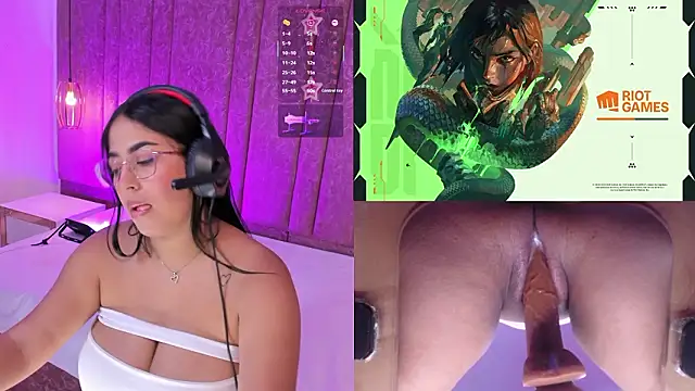 MarihanFerrer online show from 03-09-26, 08:56