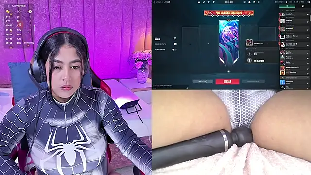 Snapshot of MarihanFerrer chatting on 02-06-26, 05:14 MarihanFerrer online show from 02-06-26, 05:14