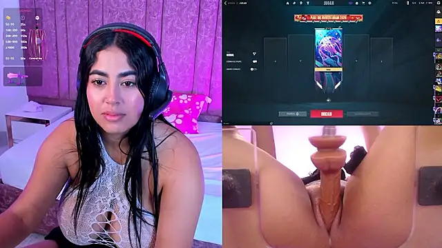 Snapshot of MarihanFerrer chatting on 02-25-26, 04:34 MarihanFerrer online show from 02-25-26, 04:34