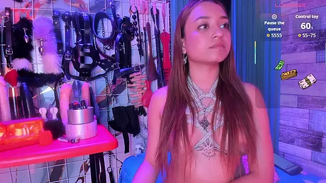 mhannia bdsm303av online show from 04-09-26, 05:31