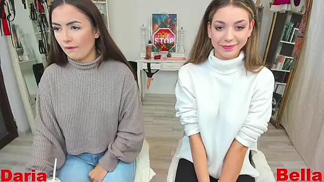 dariadoll online show from 03-18-25, 07:22