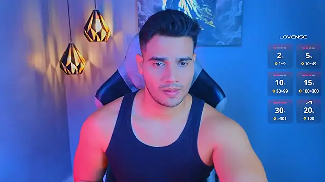 AndresRodriguez1 online show from 03-21-26, 01:04