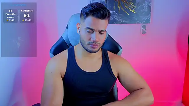AndresRodriguez1 online show from 05-19-26, 01:43