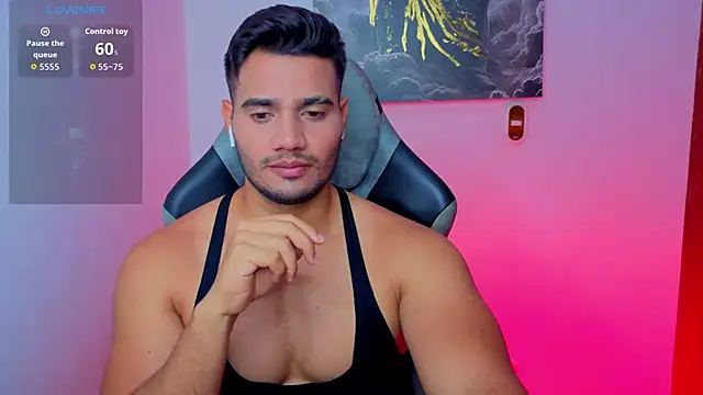 AndresRodriguez1 online show from 05-28-26, 12:55
