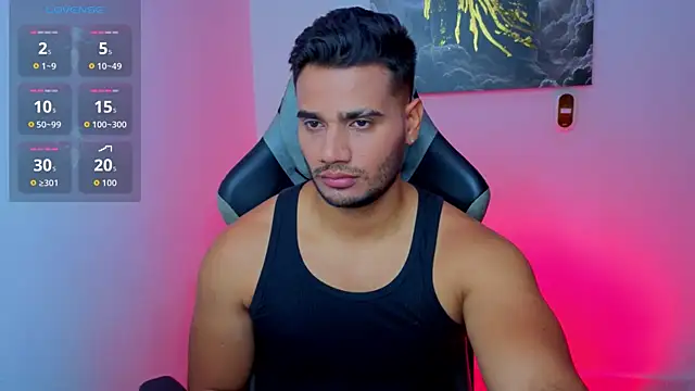 AndresRodriguez1 online show from 06-01-26, 12:49