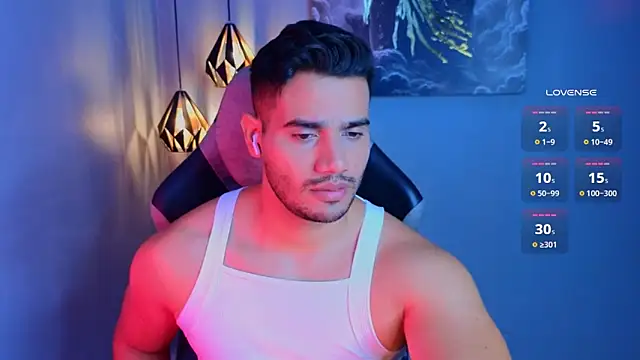 Snapshot of AndresRodriguez1 chatting on 02-25-26, 01:22 AndresRodriguez1 online show from 02-25-26, 01:22