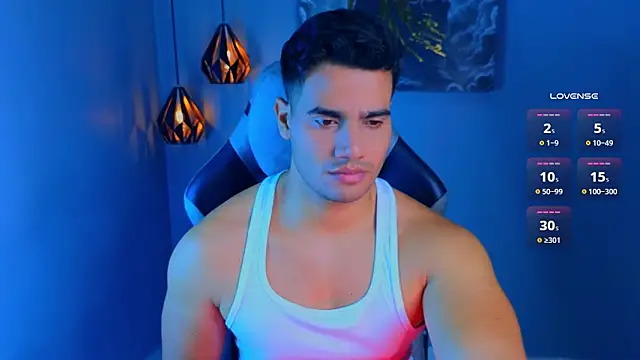 Snapshot of AndresRodriguez1 chatting on 02-12-26, 01:00 AndresRodriguez1 online show from 02-12-26, 01:00