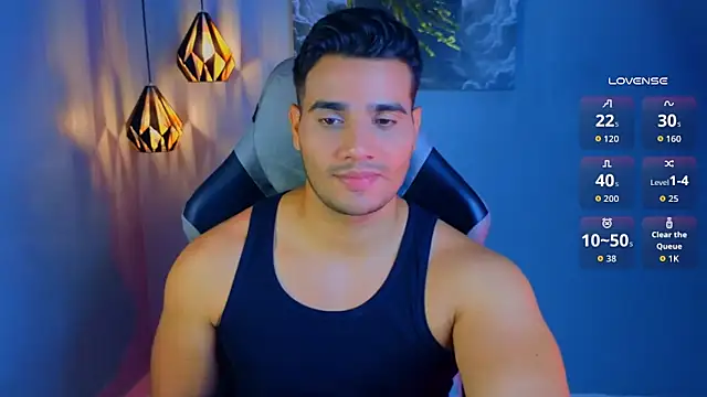 AndresRodriguez1 online show from 03-28-26, 01:06