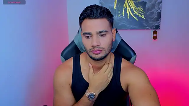 Snapshot of AndresRodriguez1 chatting on 06-09-26, 01:12 AndresRodriguez1 online show from 06-09-26, 01:12