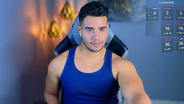 AndresRodriguez1 online show from 05-04-26, 12:47