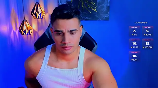 Snapshot of AndresRodriguez1 chatting on 02-14-26, 01:33 AndresRodriguez1 online show from 02-14-26, 01:33