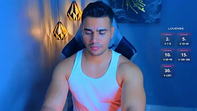 Snapshot of AndresRodriguez1 chatting on 02-20-26, 02:08 AndresRodriguez1 online show from 02-20-26, 02:08