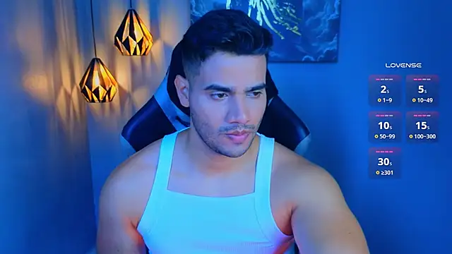 Snapshot of AndresRodriguez1 chatting on 02-21-26, 01:24 AndresRodriguez1 online show from 02-21-26, 01:24