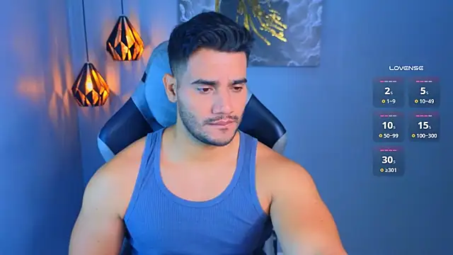 Snapshot of AndresRodriguez1 chatting on 02-05-26, 12:01 AndresRodriguez1 online show from 02-05-26, 12:01