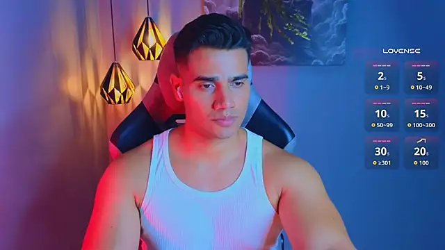 AndresRodriguez1 online show from 03-16-26, 12:51