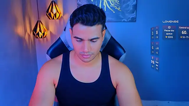 AndresRodriguez1 online show from 03-26-26, 01:53