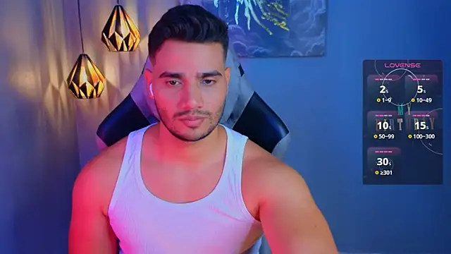 Snapshot of AndresRodriguez1 chatting on 02-26-26, 01:33 AndresRodriguez1 online show from 02-26-26, 01:33