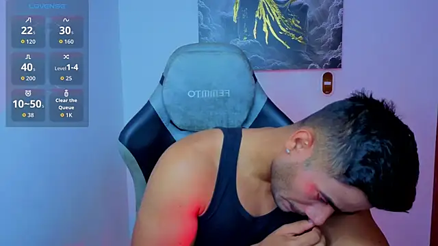 AndresRodriguez1 online show from 05-25-26, 11:31