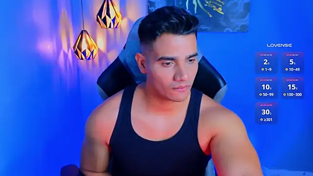 Snapshot of AndresRodriguez1 chatting on 02-16-26, 09:56 AndresRodriguez1 online show from 02-16-26, 09:56