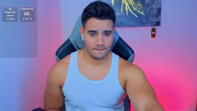 Snapshot of AndresRodriguez1 chatting on 06-28-26, 06:47 AndresRodriguez1 online show from 06-28-26, 06:47