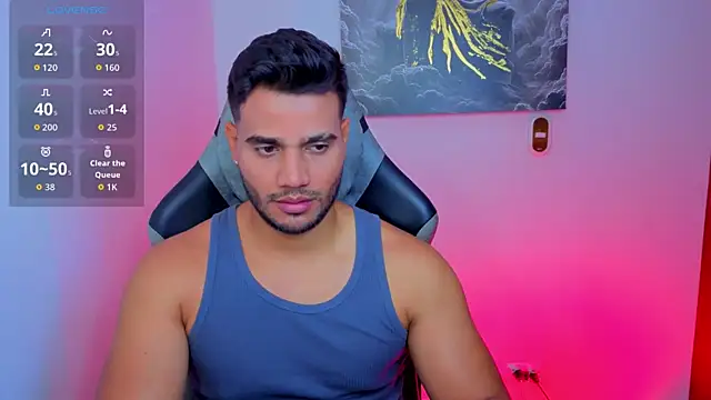 Snapshot of AndresRodriguez1 chatting on 06-04-26, 11:15 AndresRodriguez1 online show from 06-04-26, 11:15