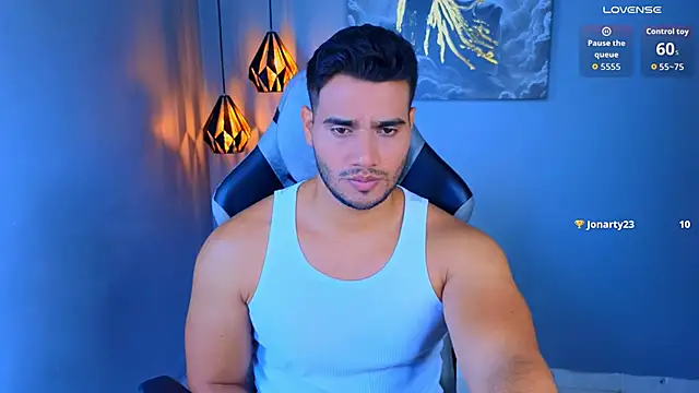 AndresRodriguez1 online show from 05-09-26, 12:41