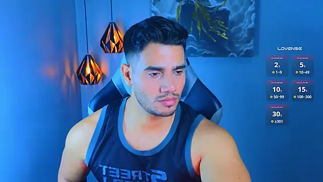 Snapshot of AndresRodriguez1 chatting on 02-08-26, 12:41 AndresRodriguez1 online show from 02-08-26, 12:41