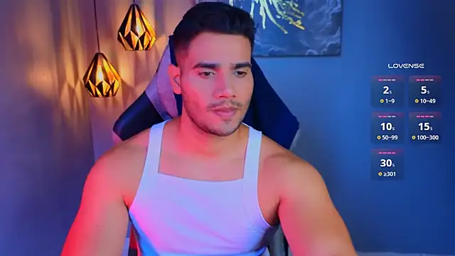 AndresRodriguez1 online show from 03-04-26, 01:41