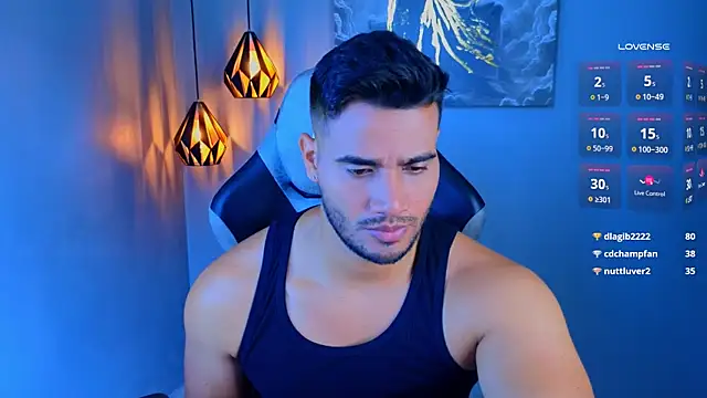 AndresRodriguez1 online show from 04-26-26, 02:03
